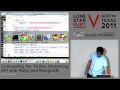 Lone Star Ruby Conference 2011 Consuming the Twitter Streaming API with Ruby and MongoDB