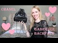 Chanel Gabrielle Backpack Small Review