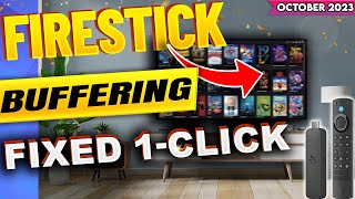 🔴FIX FIRESTICK BUFFERING WITH 1 CLICK