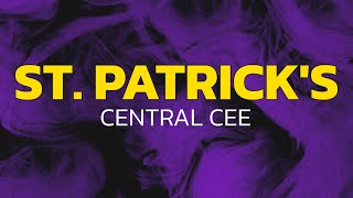 Central Cee - St. Patrick's (Lyrics)