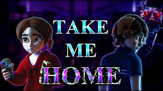 SECURITY BREACH RUIN DLC SONG | "Take Me Home" [Full Animation]