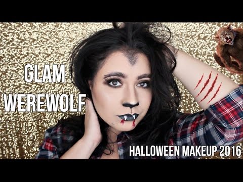 Making Werewolf Makeup Saubhaya Makeup
