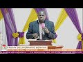 MCF: FRIDAY DELIVERANCE SERVICE WITH PASTOR KAMYA EMMANUEL 4-Sept-2020