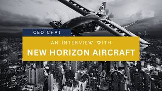 Horizon Aircraft ($HOVR) CEO on Hybrid eVTOL vs. All-Electric: Why the Gap in the Market Matters