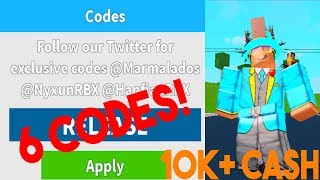 ALL 2019 CODES IN SUPERPOWER CITY!! (ROBLOX)