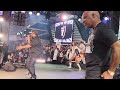 Ice Cube and Too Short halftime performance at the Raiders vs. Niners game