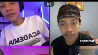 Live Tiktok Abah Ican Match  PK Bareng Iting meledak Cep Sanud Dan Timo || PK Challenge