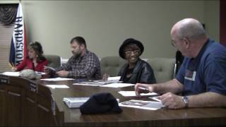 April 7 Code Enforcement Board meeting