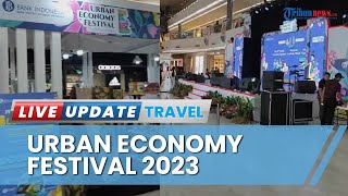 Uniknya Pameran Aneka Batik di Urban Economy Festival 2023, Harga dari Rp 350 Ribu hingga Jutaan