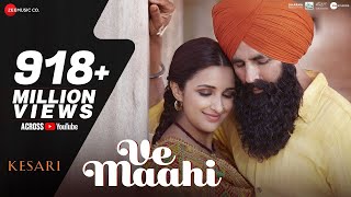 Ve Maahi Lofi Song | Arijit Singh & Asees Kaur