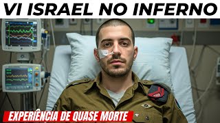 EQM: Soldado Israelense Morre e Vê a Realidade Chocante