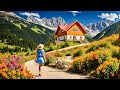 DRIVING IN SWISS  - 10 BEST PLACES  TO VISIT IN SWITZERLAND - 4K   (8)