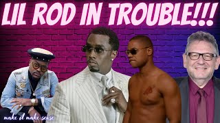 Lil Rod In Trouble? | Lucian Grange OFF THE HOOK | Diddy Already Gloating & Cuba Gooding on the Run