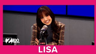 Lisa Shares Stories From 'White Lotus' Set, Dream Collaborations, & More!