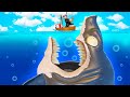 Catching SUPER RARE FISH in ROBLOX