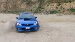 subaru impreza 2.0r