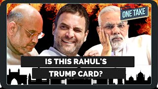 Rahul Gandhi News | Is Congress Trying To Stoke Sympathy For Rahul | One Take | News18