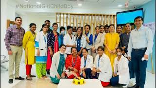 National Girl Child Day 2022 | addon scans & Labs