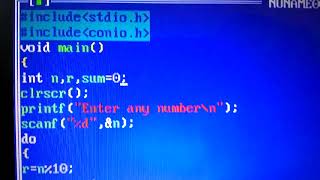 C Programming Part-8 do while loop