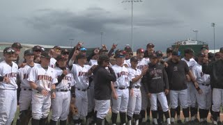 CMU Baseball rolls Regis to take 22nd RMAC Tournament Title