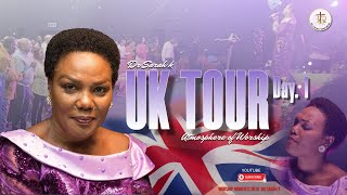 UK 🇬🇧 Worship Moments with Dr. Sarah K  //  Avoid Foreign 