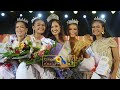 Mutya ng Palawan 2024 Announcement of Winners & Crowning Moment