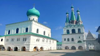 Александро Свирский монастырь , Alexander Svir Monastery