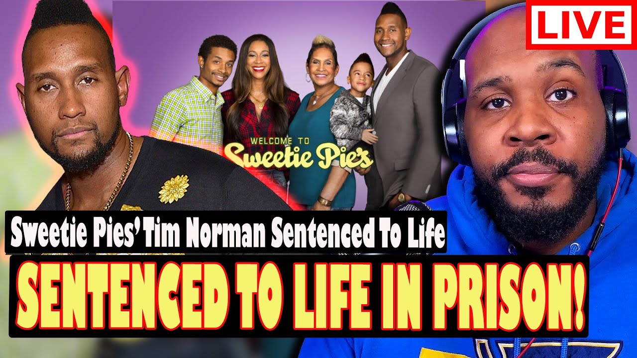 LIFE IN PRISON! Sweetie Pie's Tim Norman Sentenced To Life In Federal ...