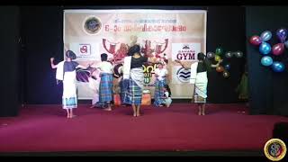 Aaravam 2021 - Spandanam Kanhangad South 6th Anniversary -- Kudukku Dance