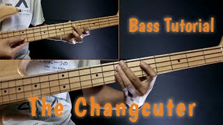 Tutorial Bass | I Love U Bibeh - The Changcuter