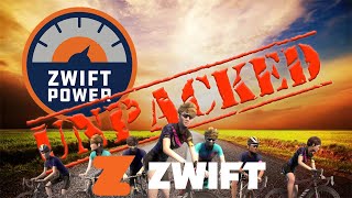 ZWIFT POWER - THE MASTERCLASS