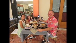 OMG! My Husband Just Ate Two Complete Steak Dinners At Don Atilano Restaurant in Dumaguete