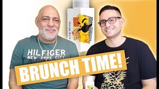 Sunday Brunch by Kierin NYC Fragrance / Cologne Review