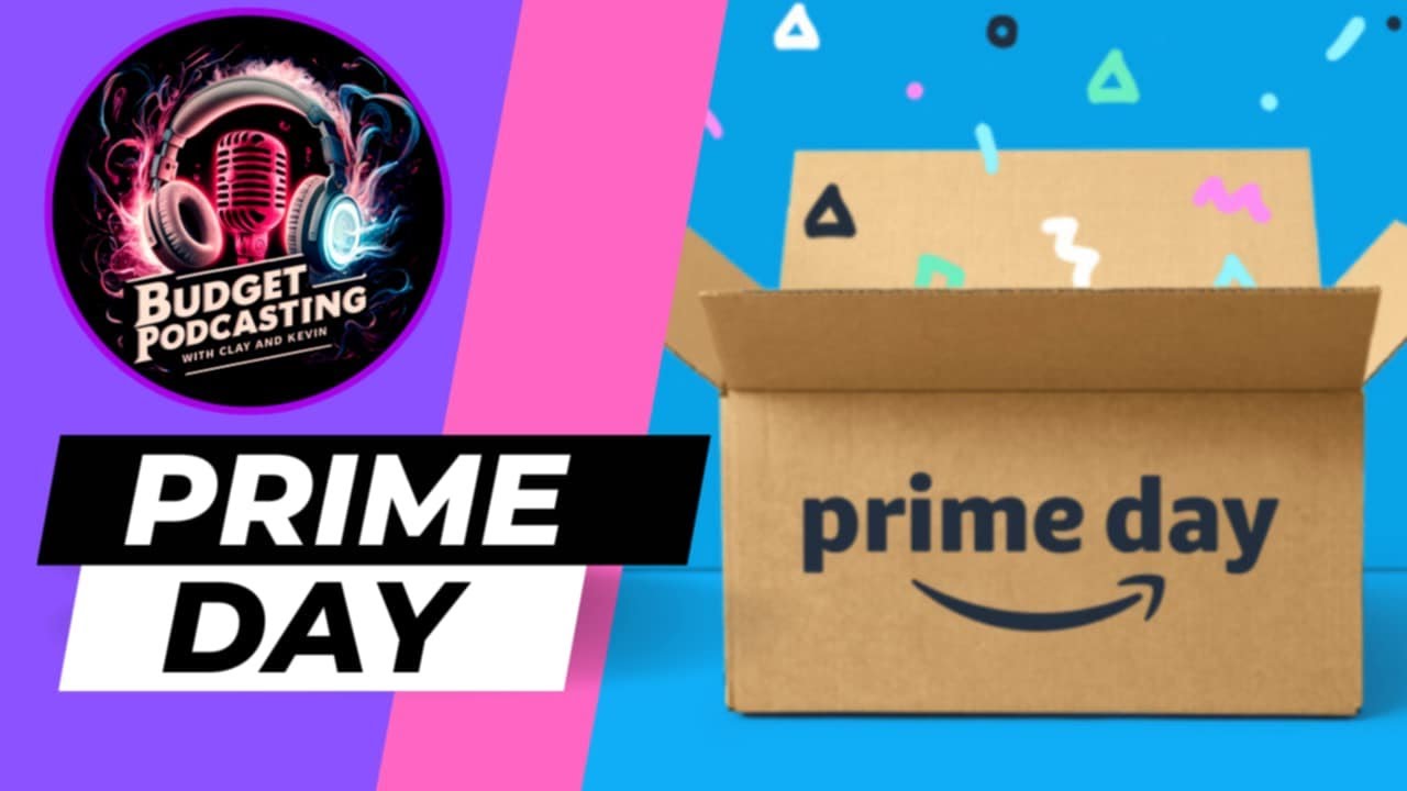 Prime Day Deals Youtube