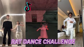 Rat Dance Trending | Viral Tiktok Rat Dance Compilations #tiktok #dance #trending