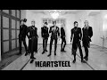 HEARTSTEEL - One Day At A Time ft. ATEEZ (OT7 + Lyrics)