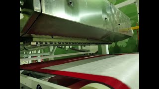 JWELL金纬机械--PP Meltblown Non woven Fabric Production Line