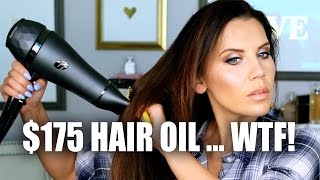 $175 MIRACLE HAIR OIL ... WTF???