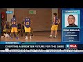 Courting a brighter future for basketball