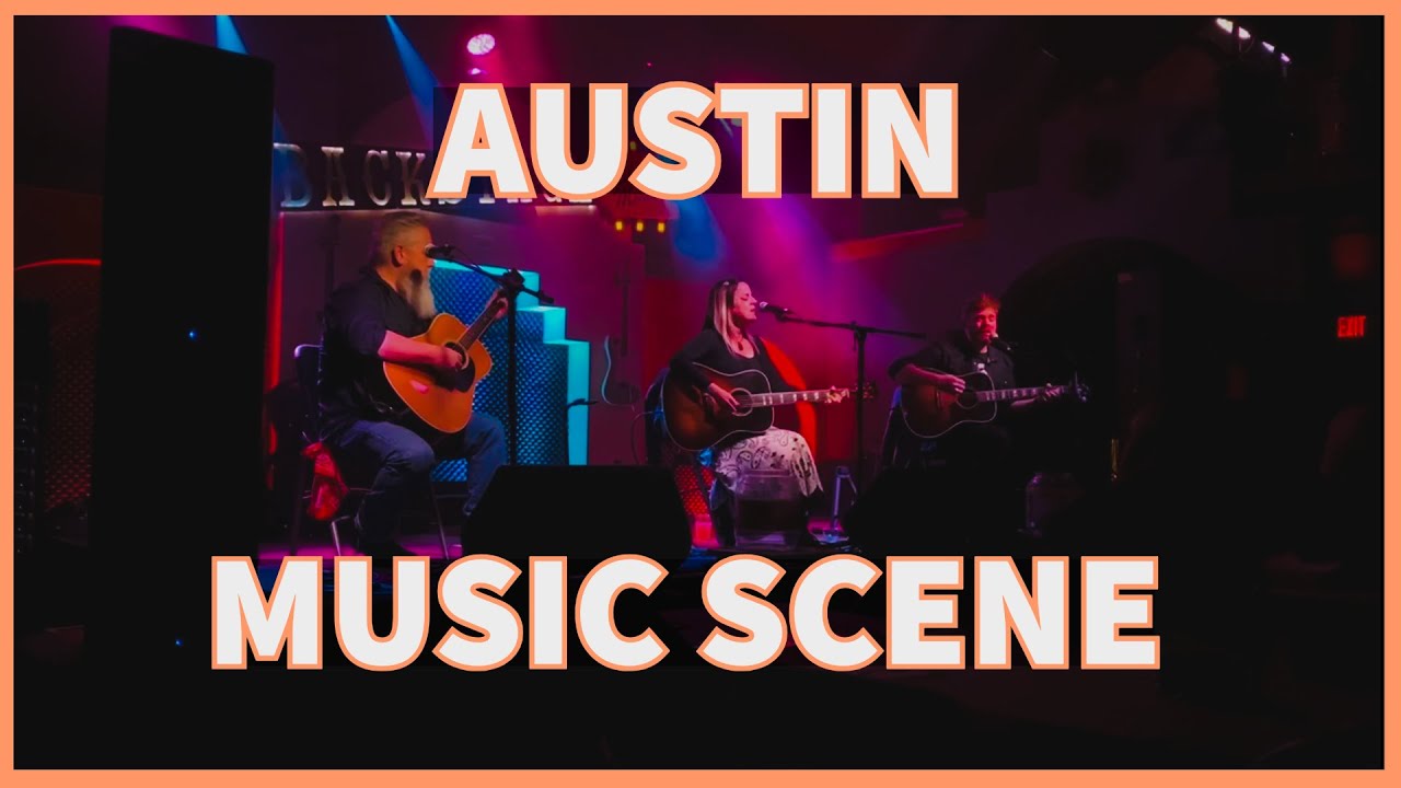 The Austin Music Scene A Tour Of Live Music Venues Youtube