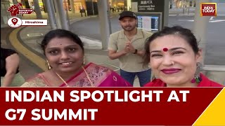 PM Modi Headed To Hiroshima | Indian Spotlight At G7 Summit | Reporter Diary