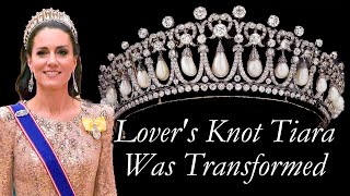 Lover's Knot tiara : what secrets Princess Diana's favourite tiara hides