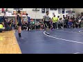 Travis Richardson Wrestling - 2018 Bay County vs AAGA