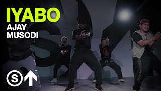 "IYABO" - GuiltyBeatz ft. Falz & Joey B | Ajay Musodi Choreography | STUDIO NORTH