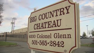 Former owners of Big Country Chateau to pay Arkansas $11.2 million