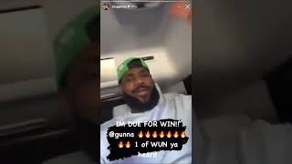 🔥 LeBron James Vibing to \