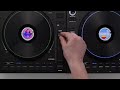 roland dj 707m four channel four deck serato dj controller