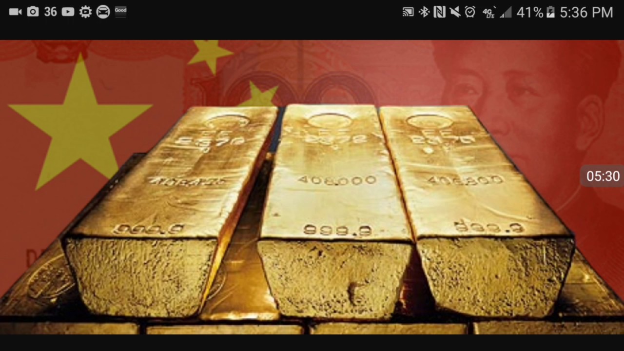 China Is Hoarding Gold! Are They Preparing For Something? Silver Stack ...