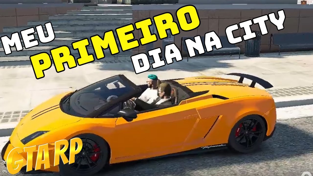 Street Car Club Rp Minha Chegada 1 Youtube