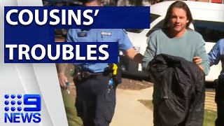 Ben Cousins fights stalking charges I 9News Perth